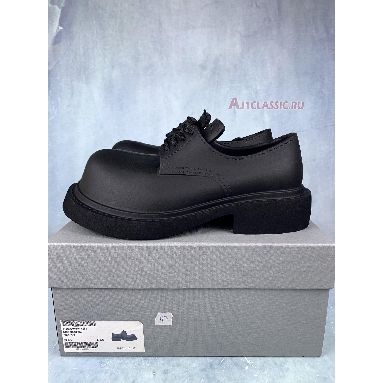 Balenciaga Steroid Derby Black 717805 W0FOI 1000 Black/Black Sneakers