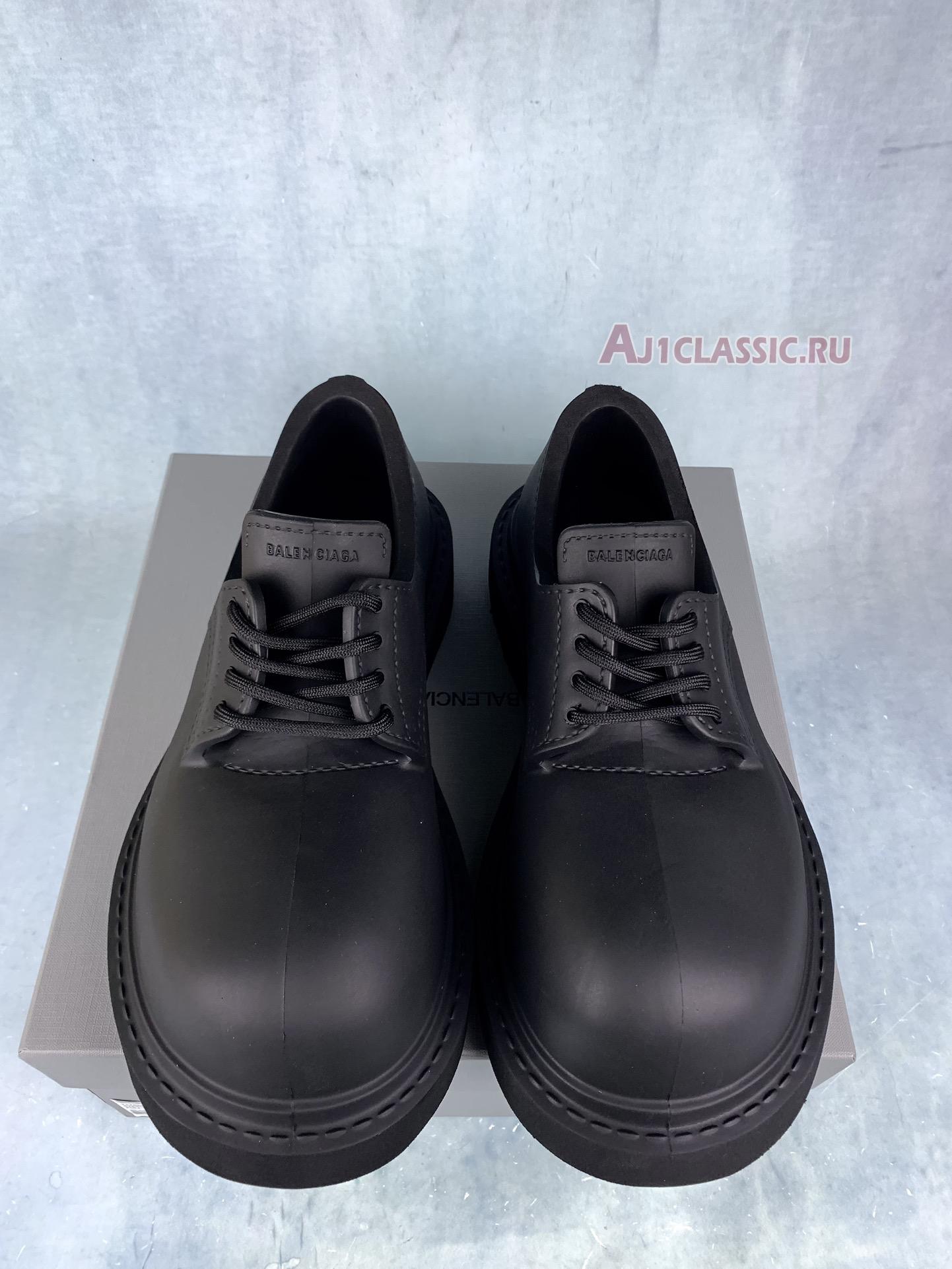 Balenciaga Steroid Derby "Black" 717805 W0FOI 1000