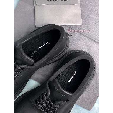 Balenciaga Steroid Derby Black 717805 W0FOI 1000 Black/Black Sneakers