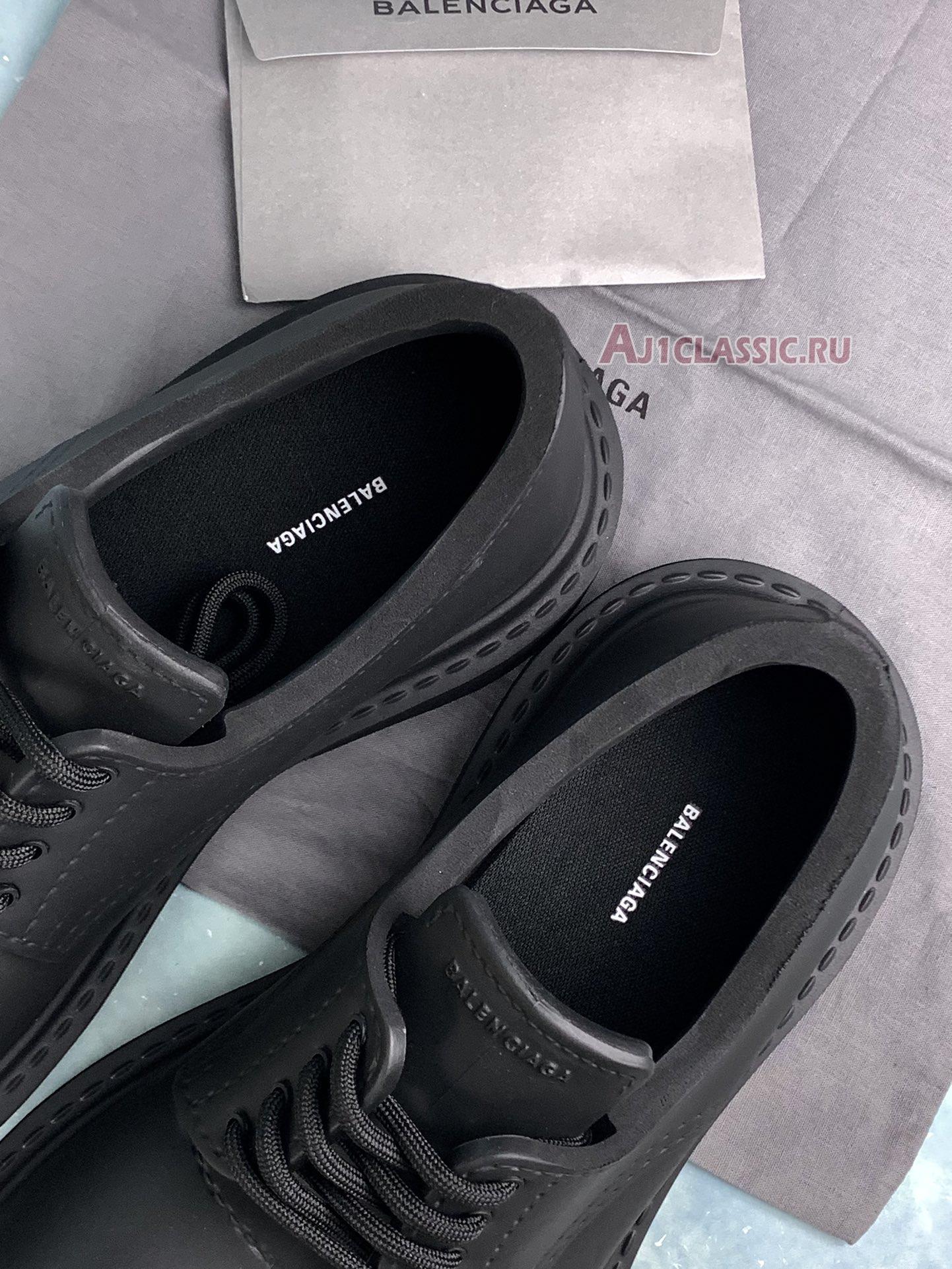 Balenciaga Steroid Derby "Black" 717805 W0FOI 1000