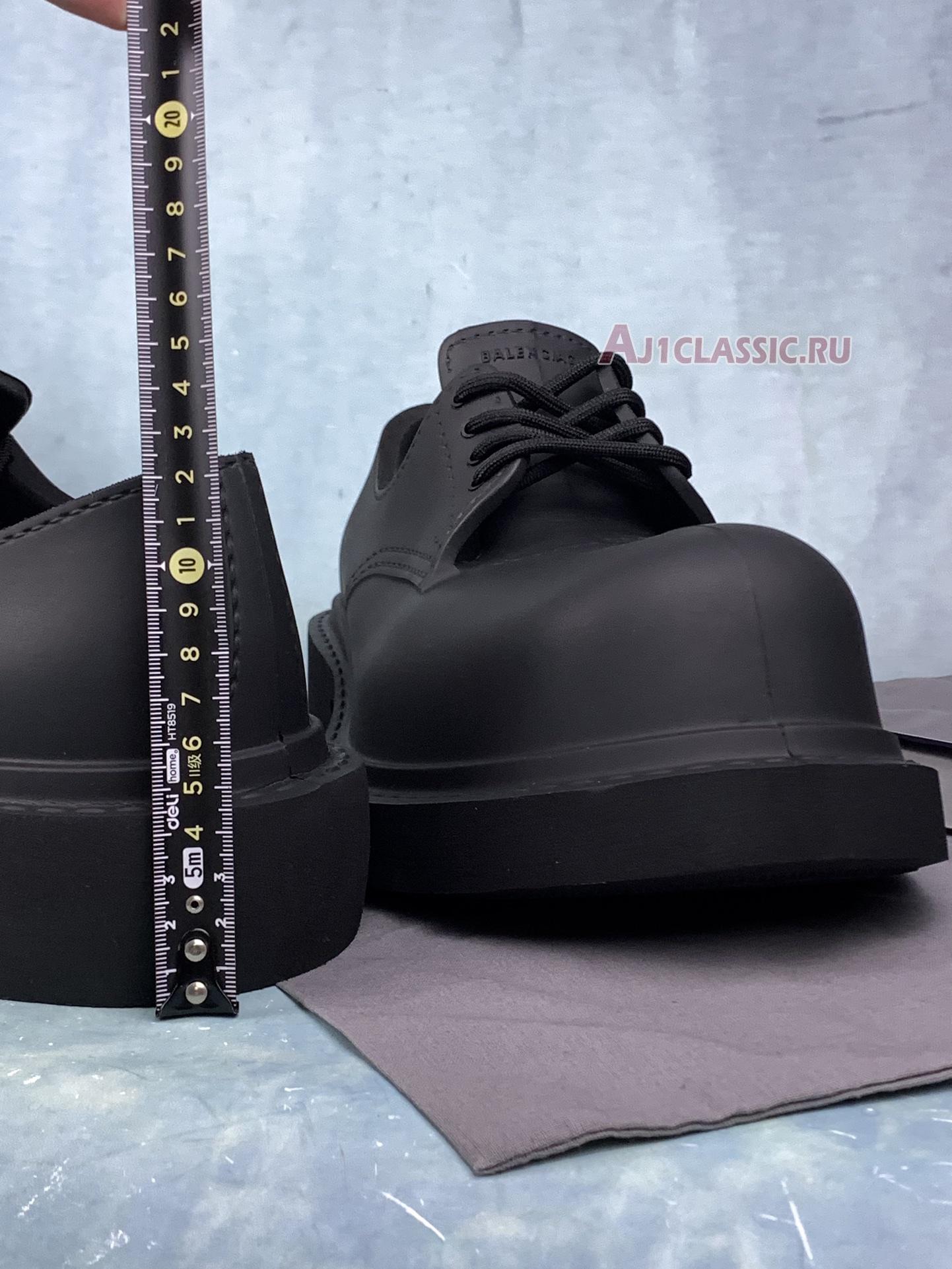 Balenciaga Steroid Derby "Black" 717805 W0FOI 1000