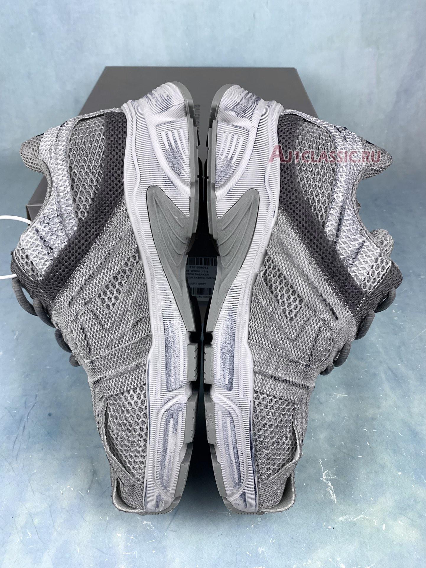 Balenciaga Phantom Sneaker "Light Grey" 678869 W2E91 1715