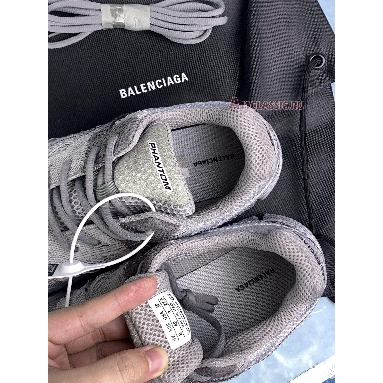 Balenciaga Phantom Sneaker Light Grey 678869 W2E91 1715 Grey/Light Grey Sneakers