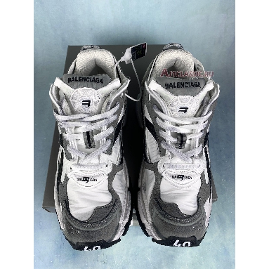 Balenciaga Runner Sneaker Grey White Black 772774 W3RNY 9012 Grey/White/Black Sneakers