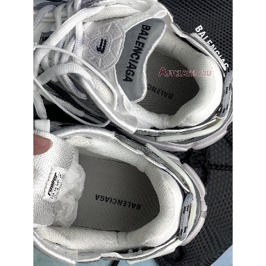 Balenciaga Runner Sneaker Grey White Black 772774 W3RNY 9012 Grey/White/Black Mens Womens Shoes