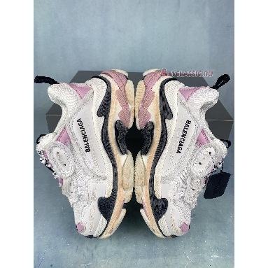 Balenciaga Triple S Sneaker White Pink 524039 W3CS2 9051 White/Pink Sneakers