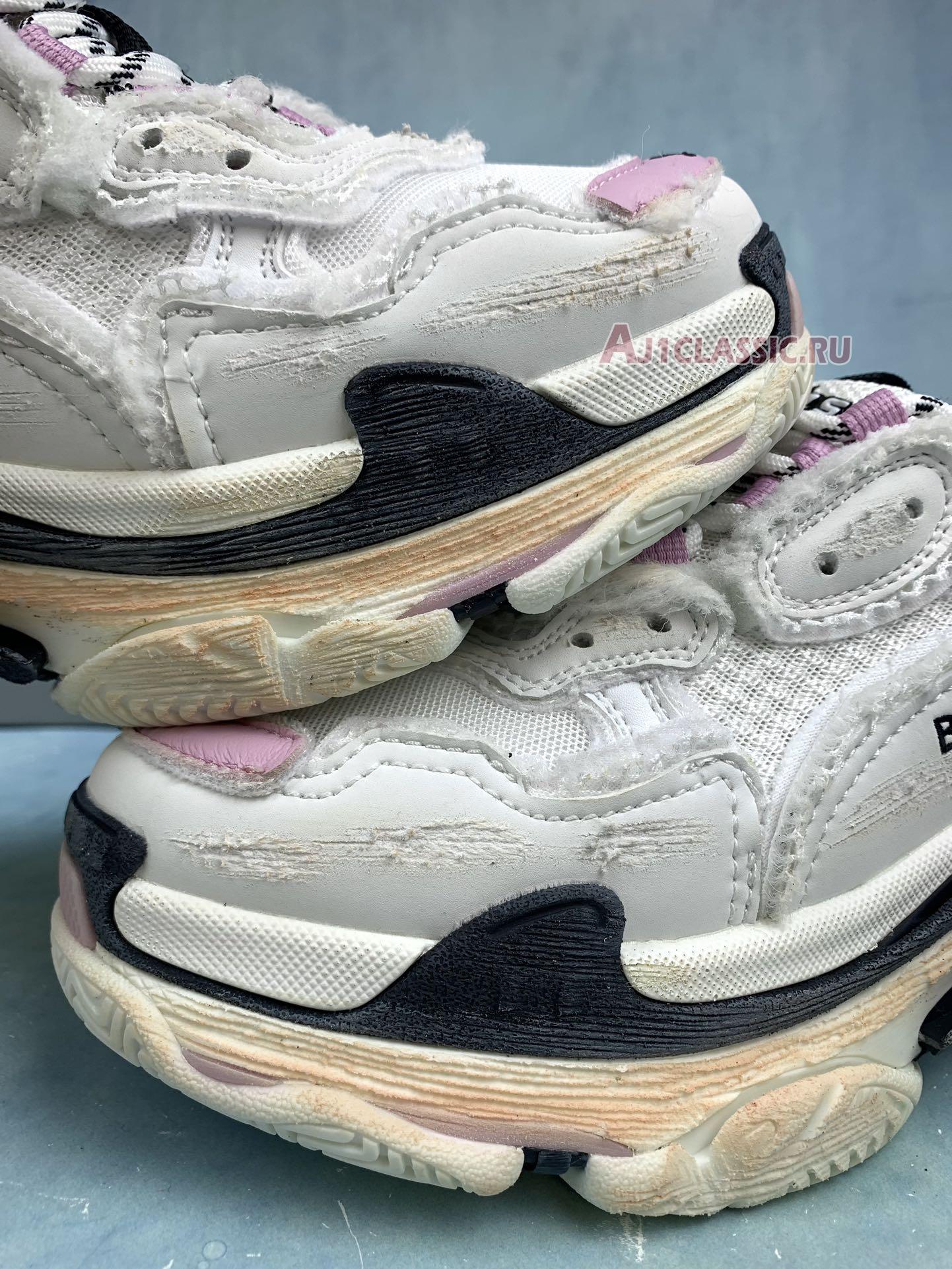 Balenciaga Triple S Sneaker "White Pink" 524039 W3CS2 9051