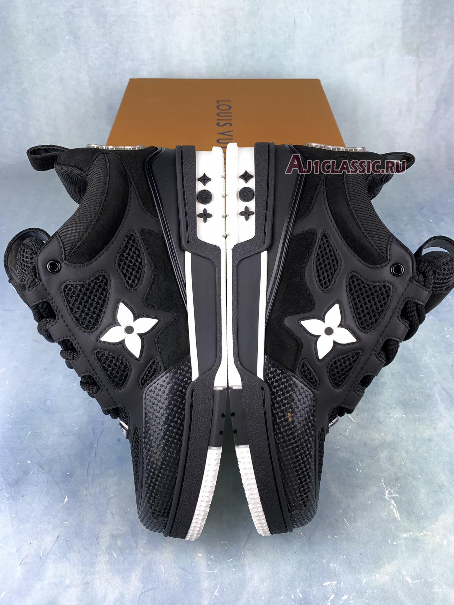 Louis Vuitton Skate Sneaker "Black" 1AARR8