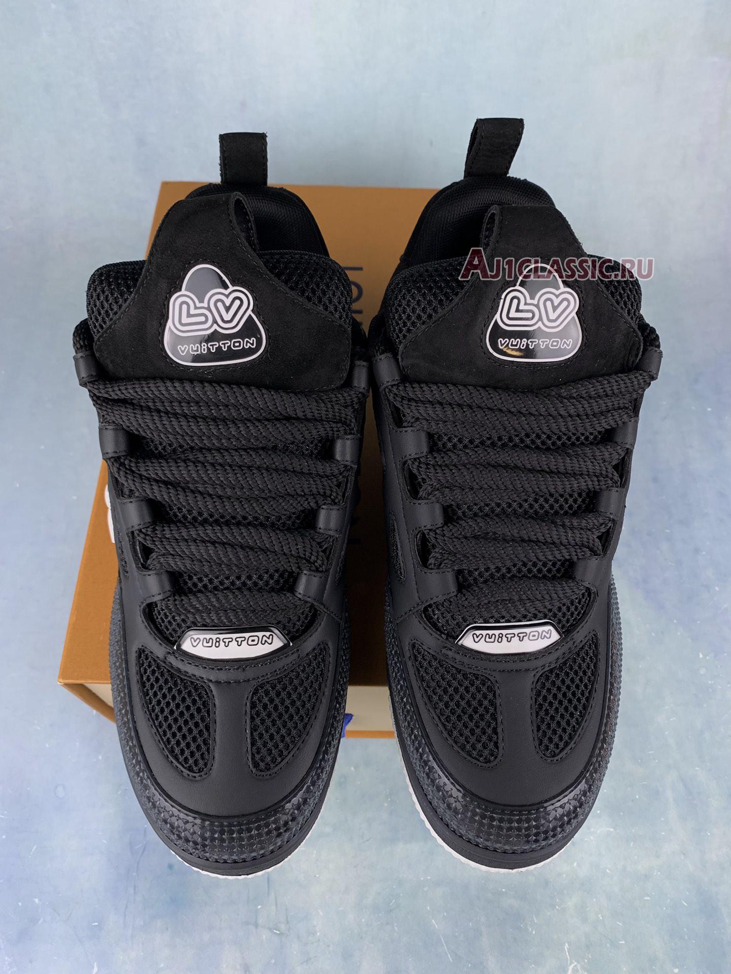 Louis Vuitton Skate Sneaker "Black" 1AARR8