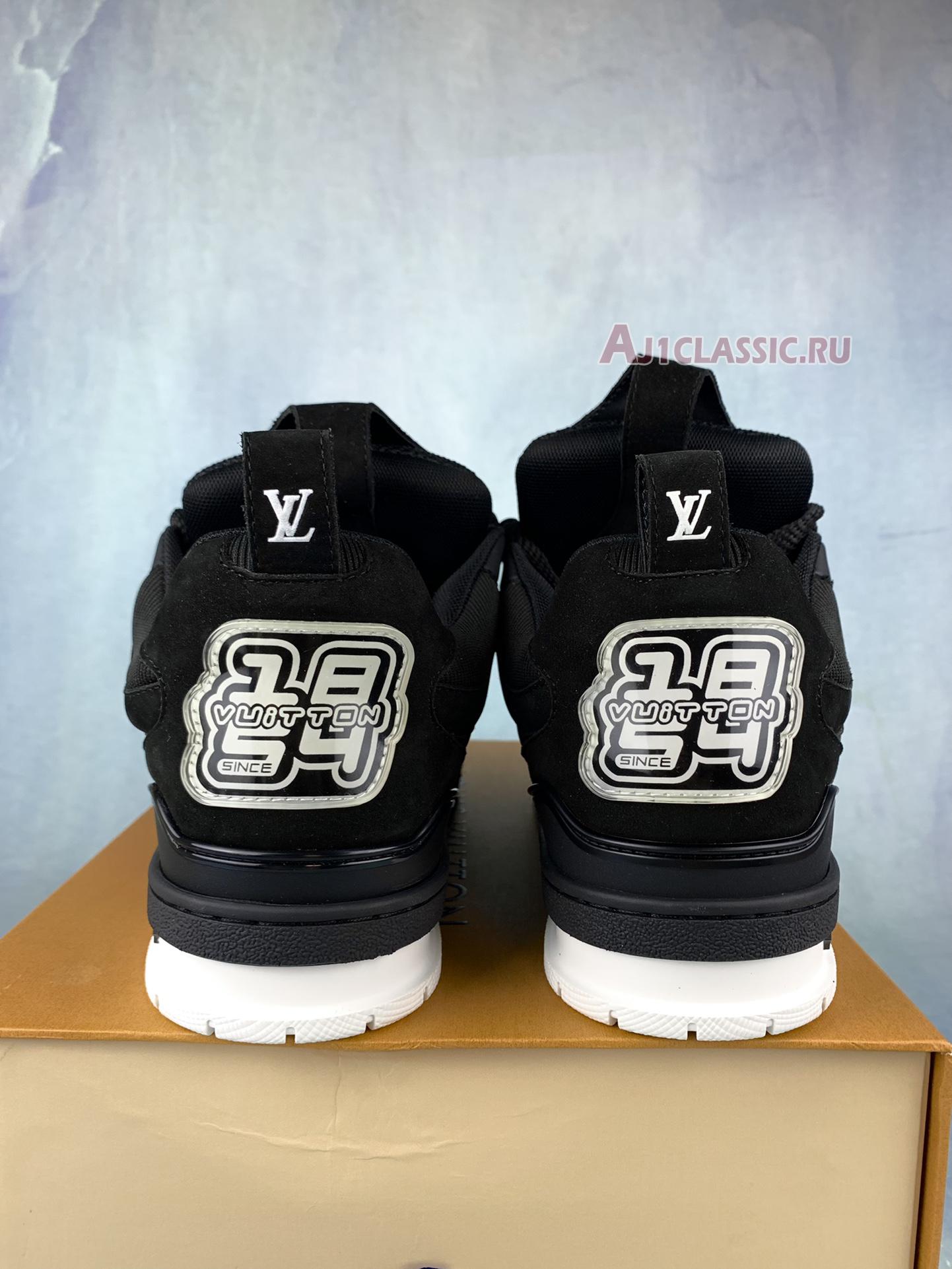 Louis Vuitton Skate Sneaker "Black" 1AARR8