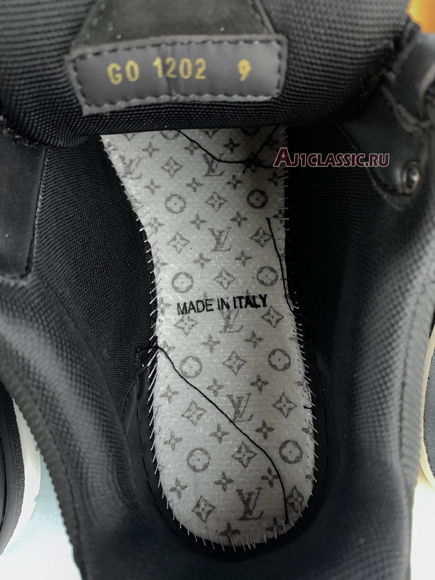 Louis Vuitton Skate Sneaker "Black" 1AARR8