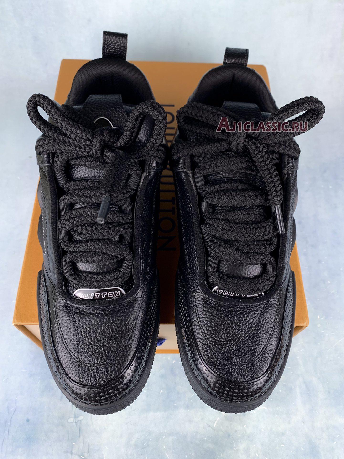 Louis Vuitton Skate Sneaker "Black" 1ABZ5B