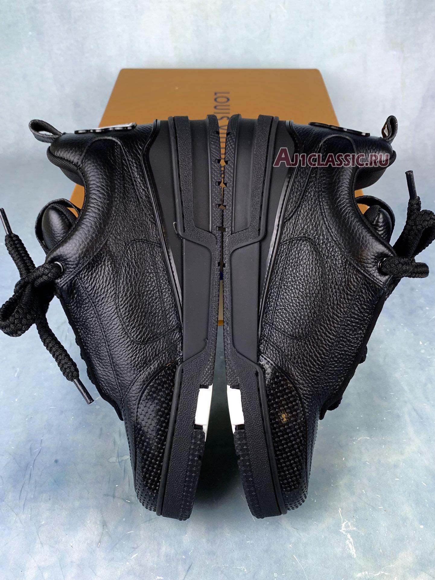 Louis Vuitton Skate Sneaker "Black" 1ABZ5B