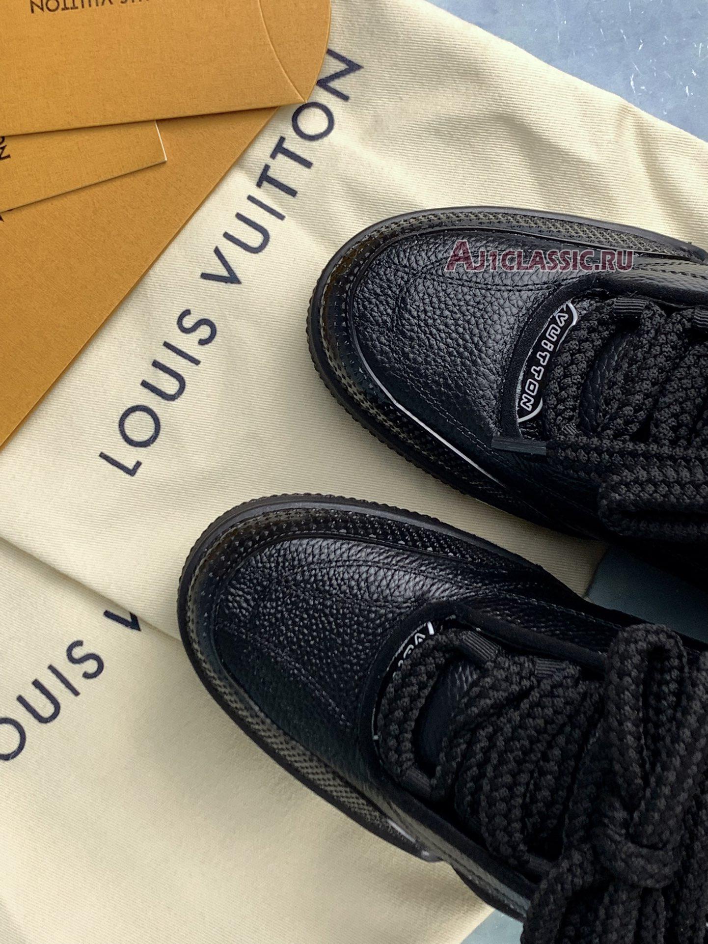 Louis Vuitton Skate Sneaker "Black" 1ABZ5B