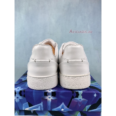 Louis Vuitton Frontrow Trainer White Gold 1A2XOQ-1 White/Gold Sneakers