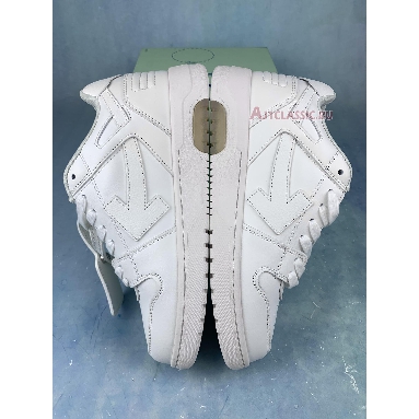 Off-White Out of Office Off White OMIA189C99-LEA006-0100-1 Off White/White Sneakers