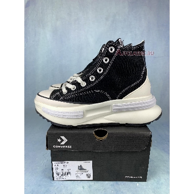 Converse Run Star Legacy CX High Black A00869C Black/Egret/White Sneakers