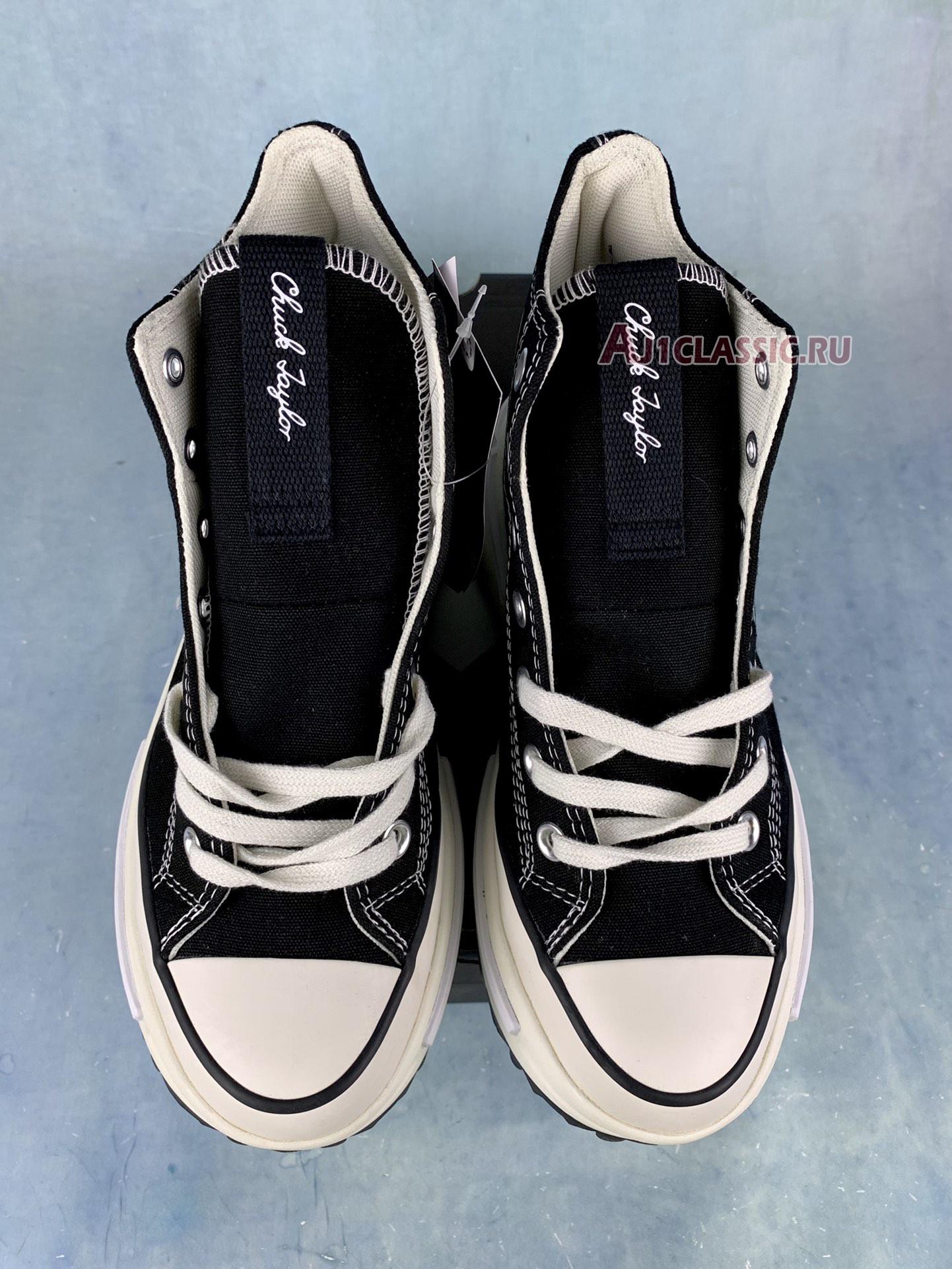 Converse Run Star Legacy CX High "Black" A00869C