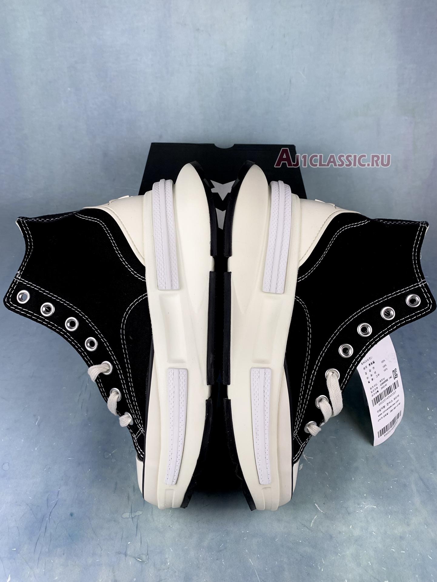 Converse Run Star Legacy CX High "Black" A00869C