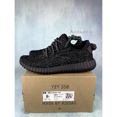 Adidas Yeezy Boost 350 Pirate Black 2023 BB5350-23 Pirate Black/Blue Graphite/Core Black Sneakers