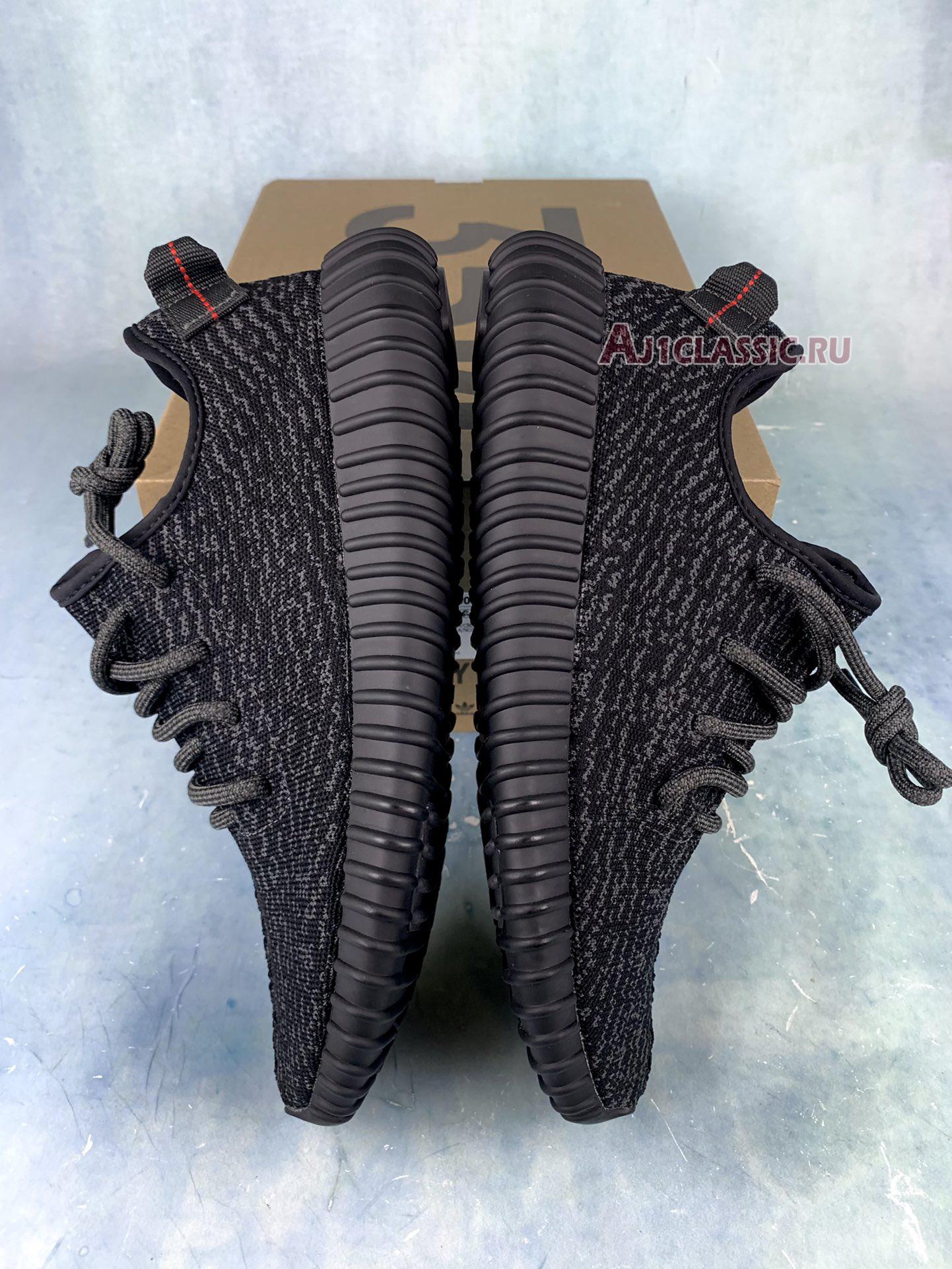 Adidas Yeezy Boost 350 "Pirate Black" 2023 BB5350-23