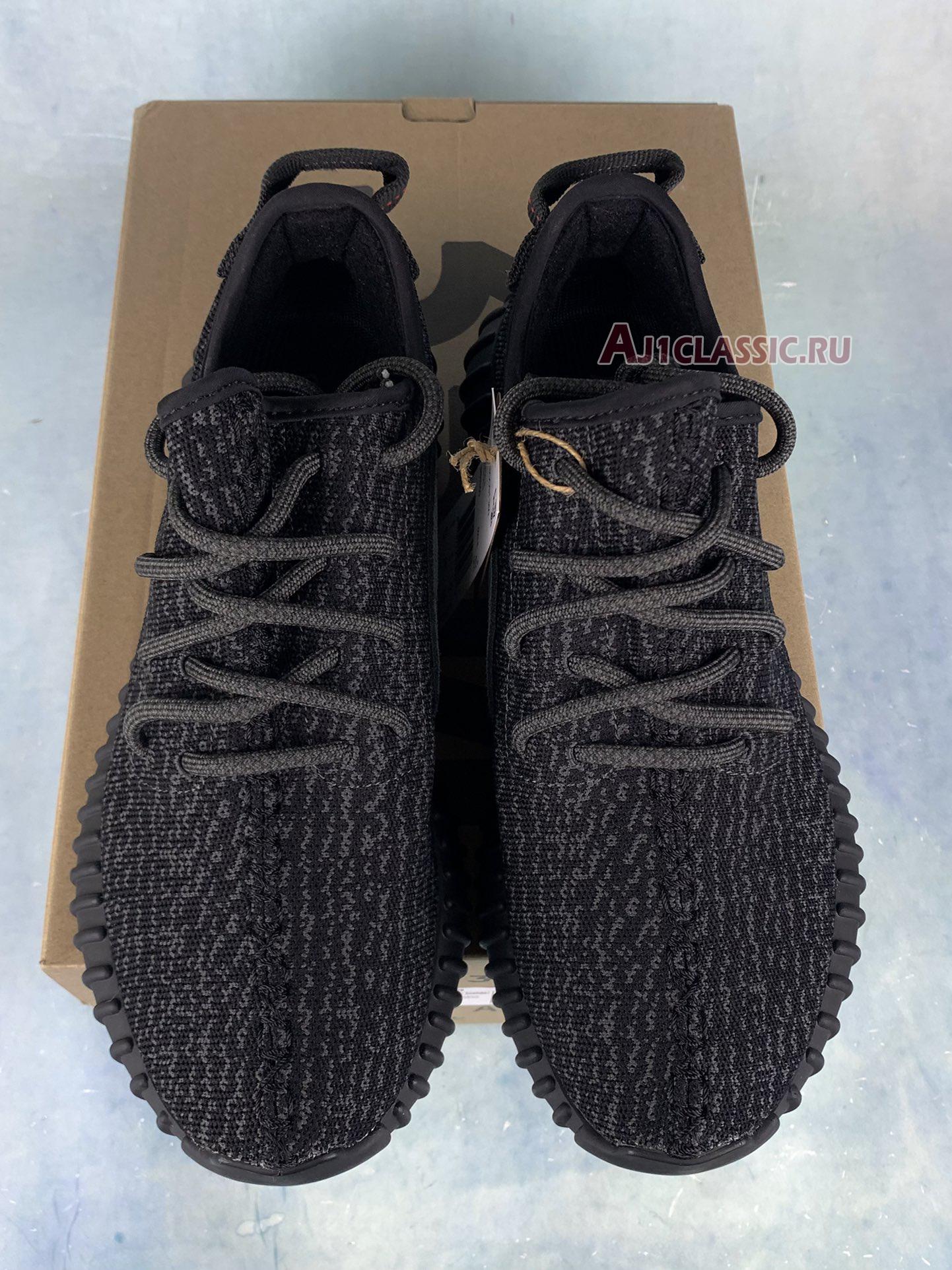 Adidas Yeezy Boost 350 "Pirate Black" 2023 BB5350-23