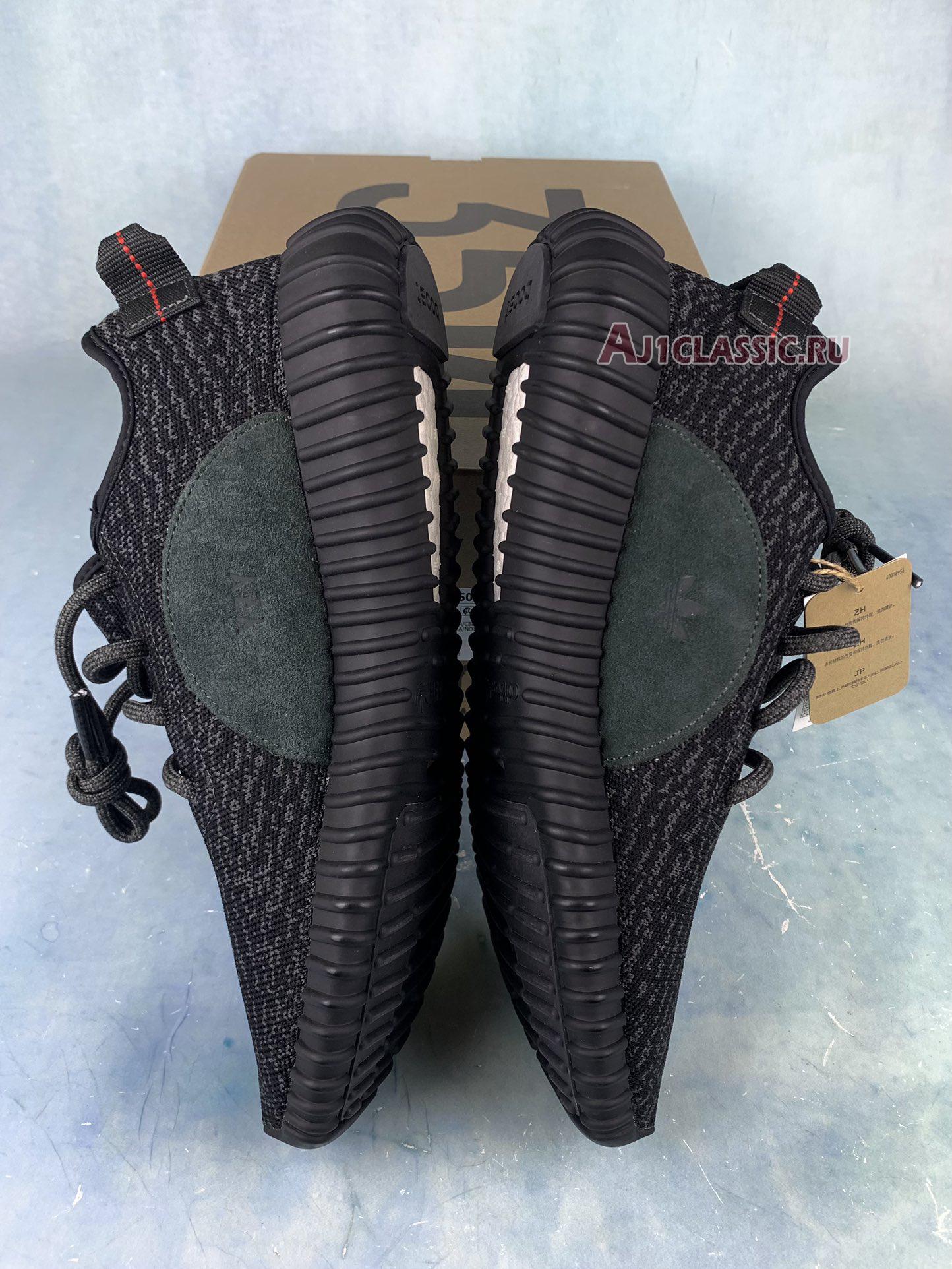 Adidas Yeezy Boost 350 "Pirate Black" 2023 BB5350-23