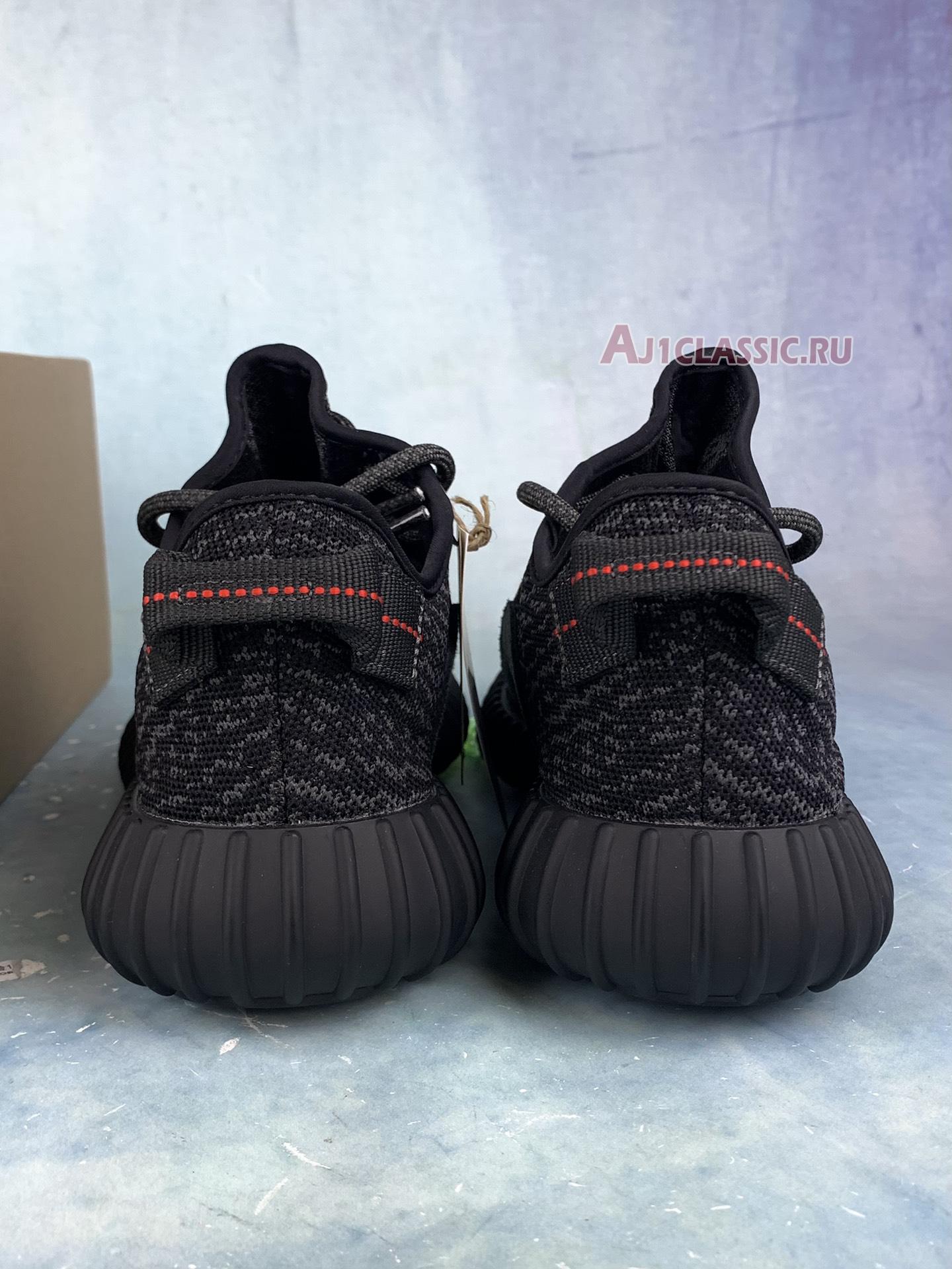 Adidas Yeezy Boost 350 "Pirate Black" 2023 BB5350-23