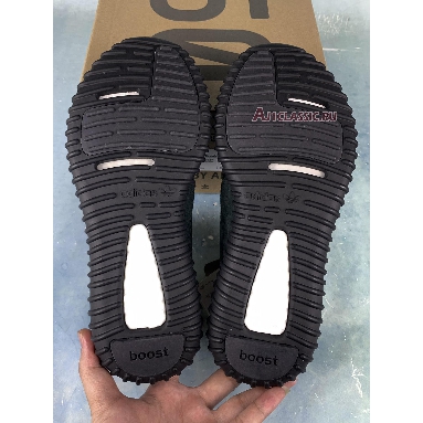 Adidas Yeezy Boost 350 Pirate Black 2023 BB5350-23 Pirate Black/Blue Graphite/Core Black Mens Womens Shoes