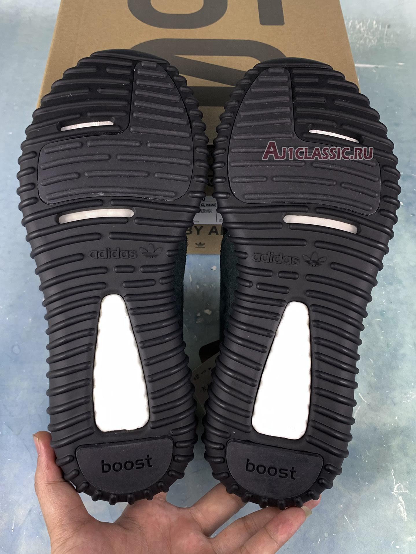 Adidas Yeezy Boost 350 "Pirate Black" 2023 BB5350-23