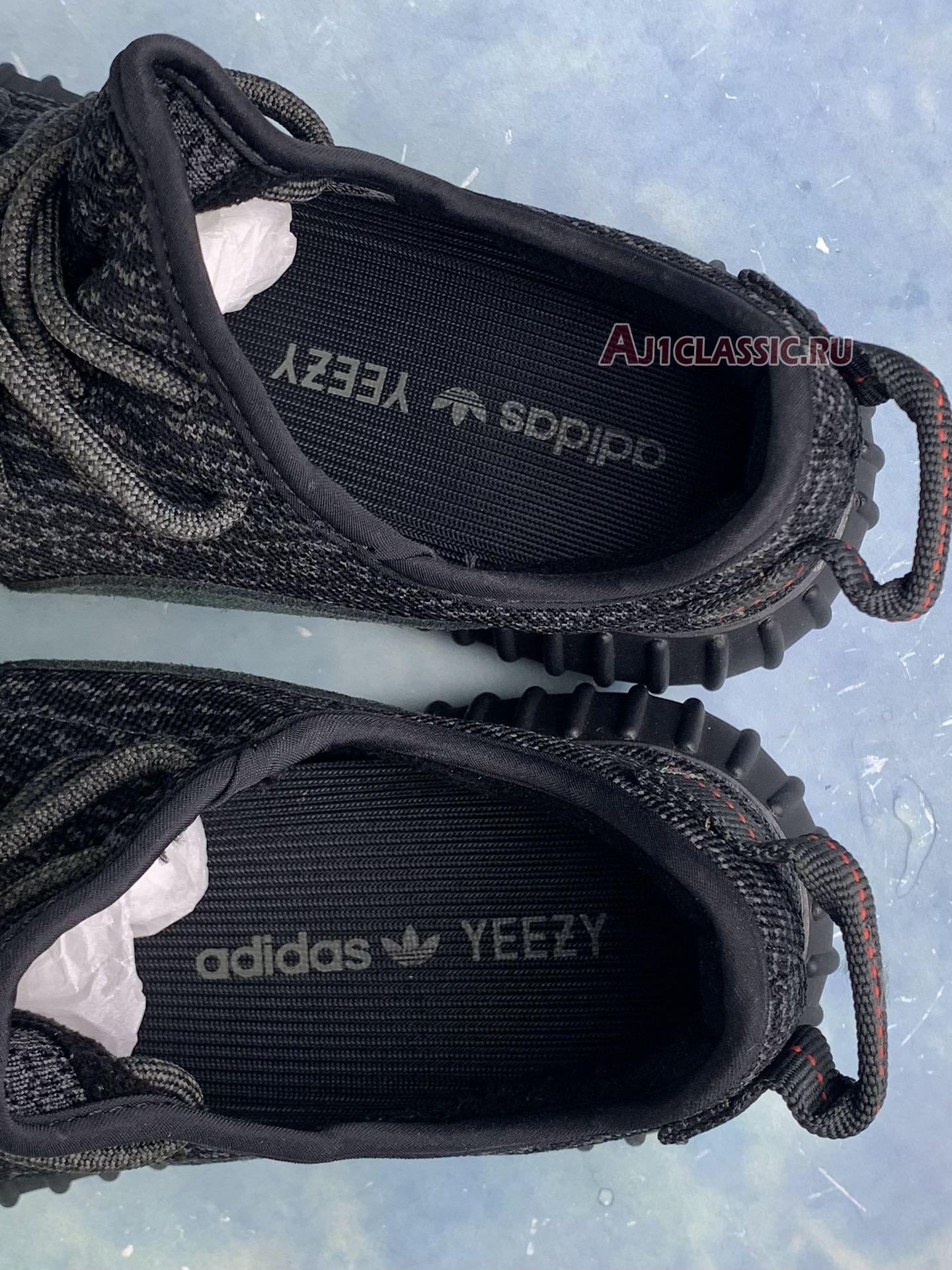 Adidas Yeezy Boost 350 "Pirate Black" 2023 BB5350-23