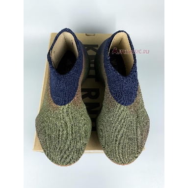 Adidas Yeezy Knit Runner Fade Indigo HP3370 Faded Indigo/Faded Indigo/Faded Indigo Mens Womens Shoes