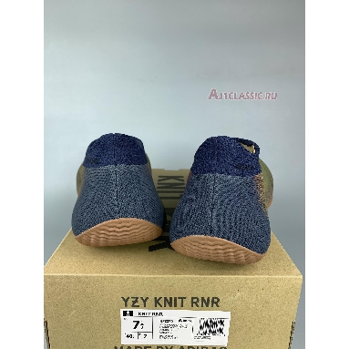 Adidas Yeezy Knit Runner Fade Indigo HP3370 Faded Indigo/Faded Indigo/Faded Indigo Sneakers