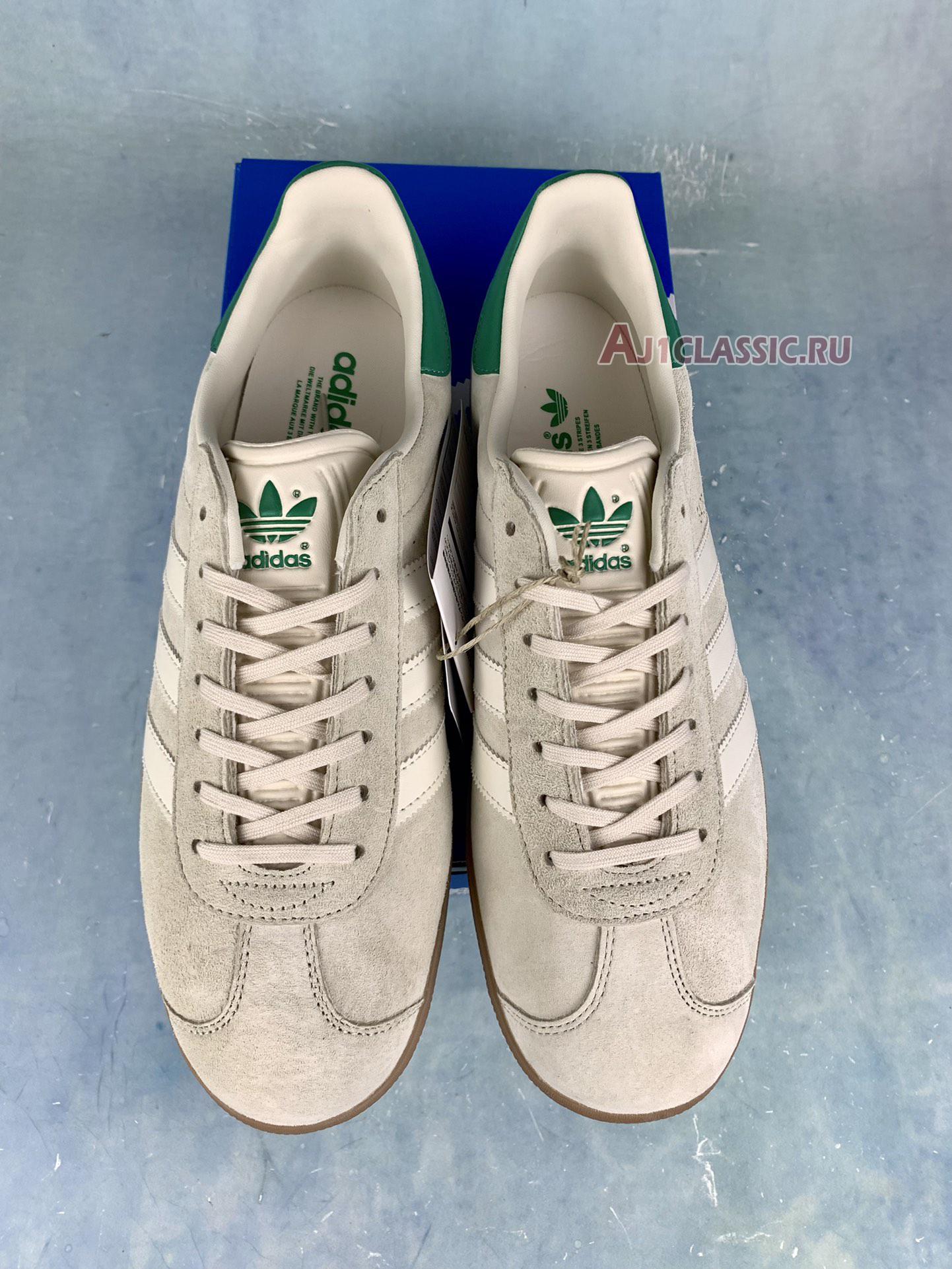 Adidas Gazelle "Wonder White Green" IF3235