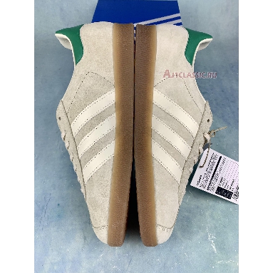 Adidas Gazelle Wonder White Green IF3235 Wonder White/Cream White/Gum Sneakers