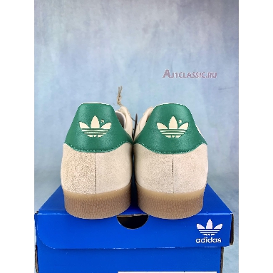 Adidas Gazelle Wonder White Green IF3235 Wonder White/Cream White/Gum Sneakers