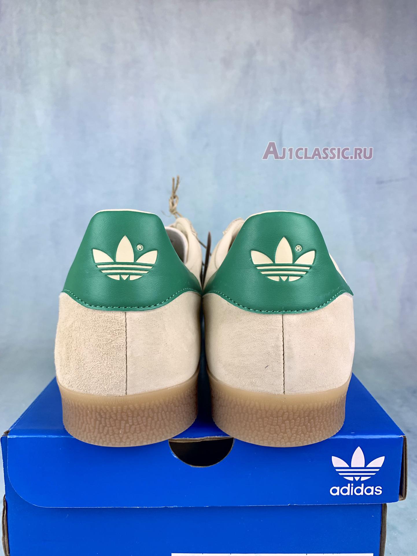 Adidas Gazelle "Wonder White Green" IF3235