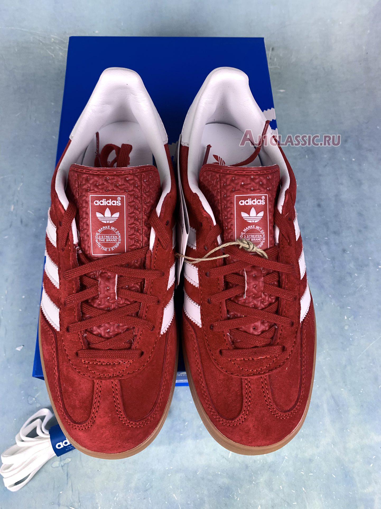 Adidas Gazelle Indoor "Scarlet Gum" H06261