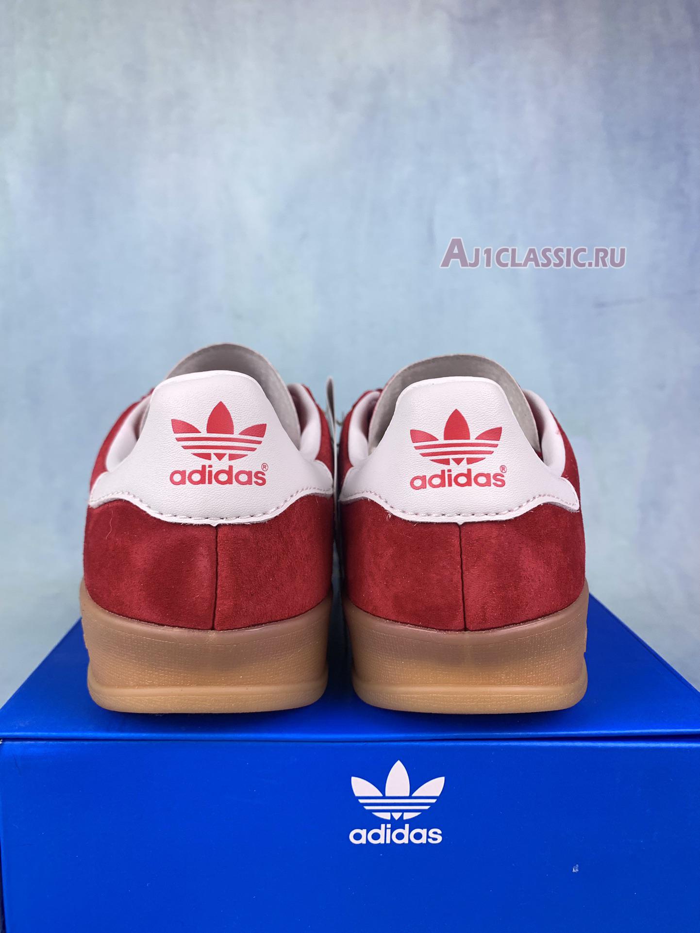 Adidas Gazelle Indoor "Scarlet Gum" H06261