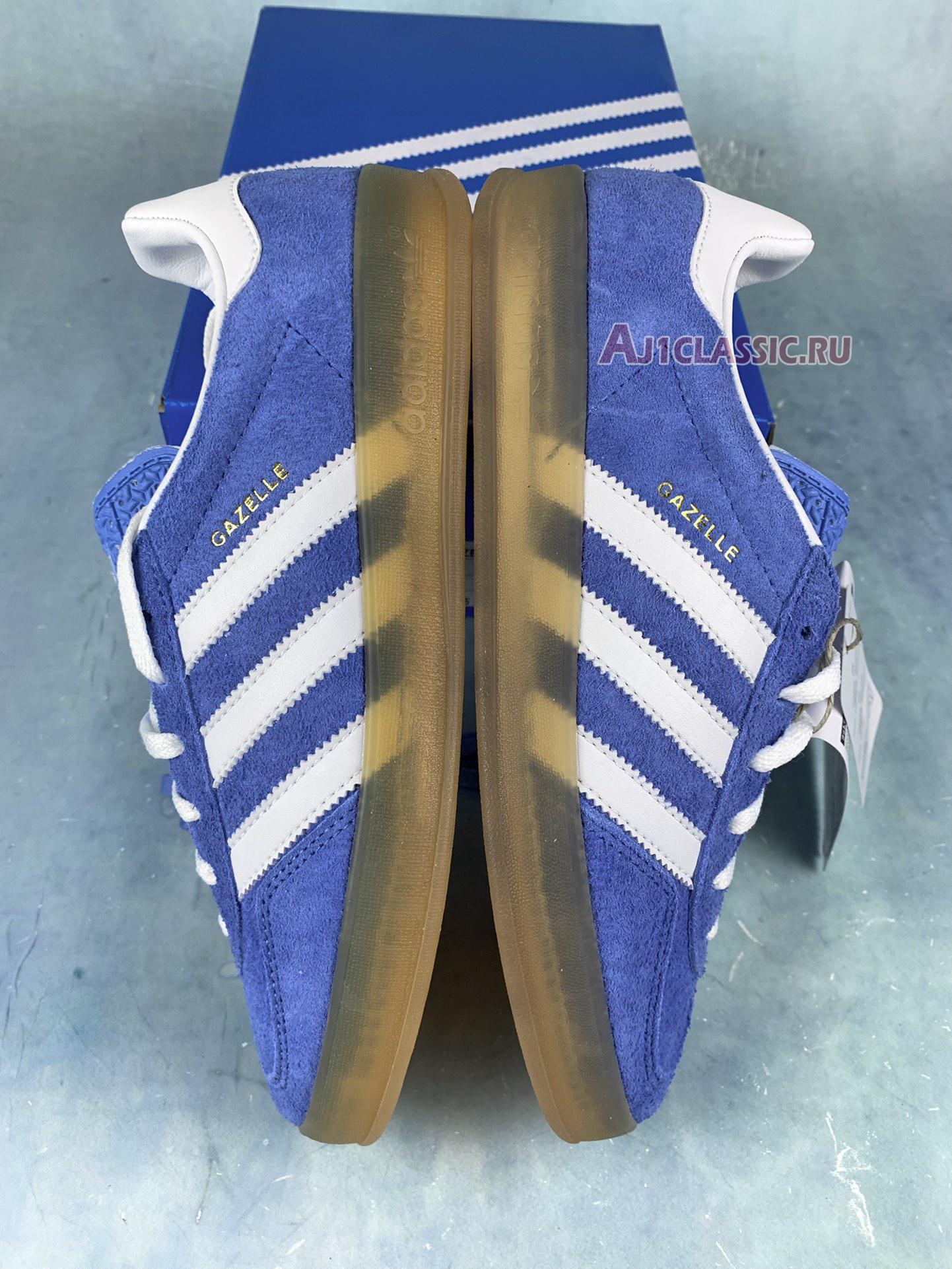 Adidas Gazelle Indoor "Blue Fusion Gum" HQ8717