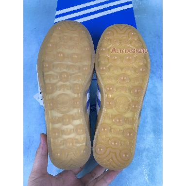 Adidas Gazelle Indoor Blue Fusion Gum HQ8717 Blue Fusion/Footwear White/Gold Metallic Sneakers