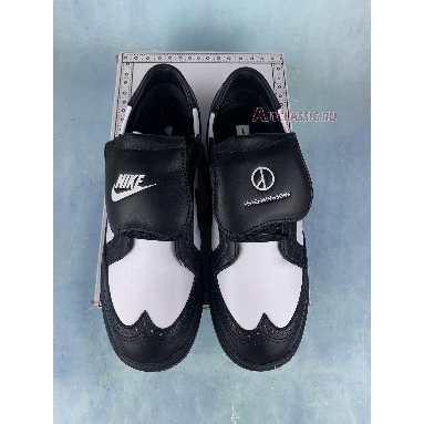 Nike Kwondo 1 x Peaceminusone Panda DH2482-101 Black/White Sneakers