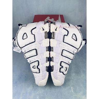 Nike Air More Uptempo White Black DO6718-100 White/Black Mens Womens Shoes