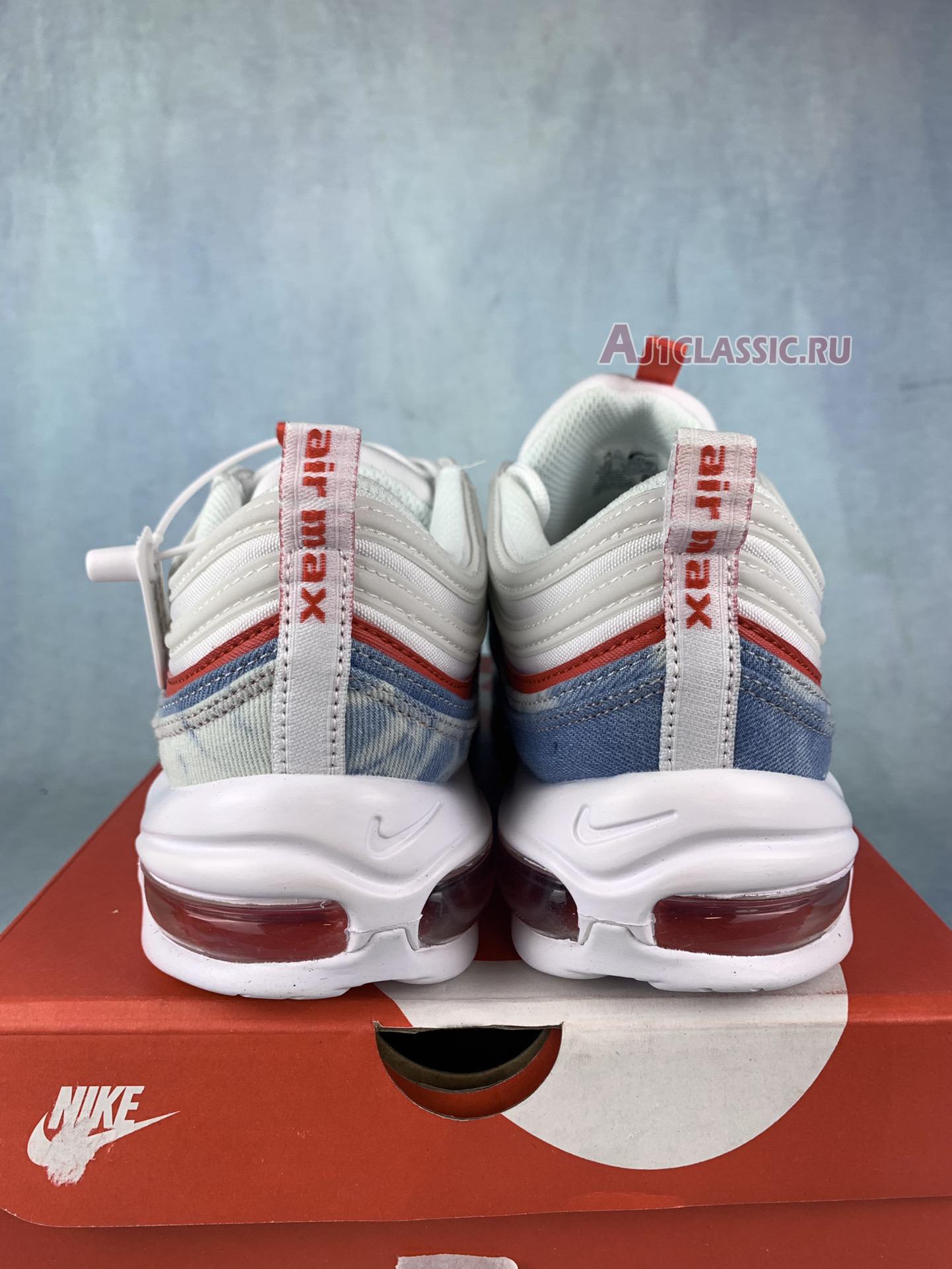 New Nike Air Max 97 "Washed Denim" DV2180-900 Shoes