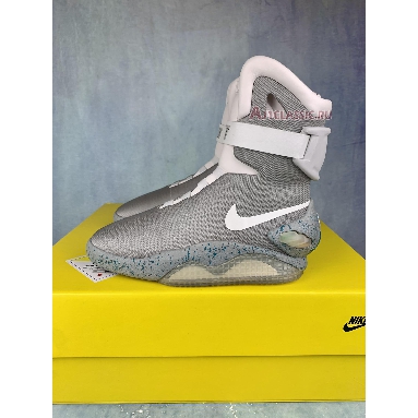 Nike Air Mag Back To The Future 417744-001 Jetstream/White/Photo Blue (Regular) Mens Womens Shoes