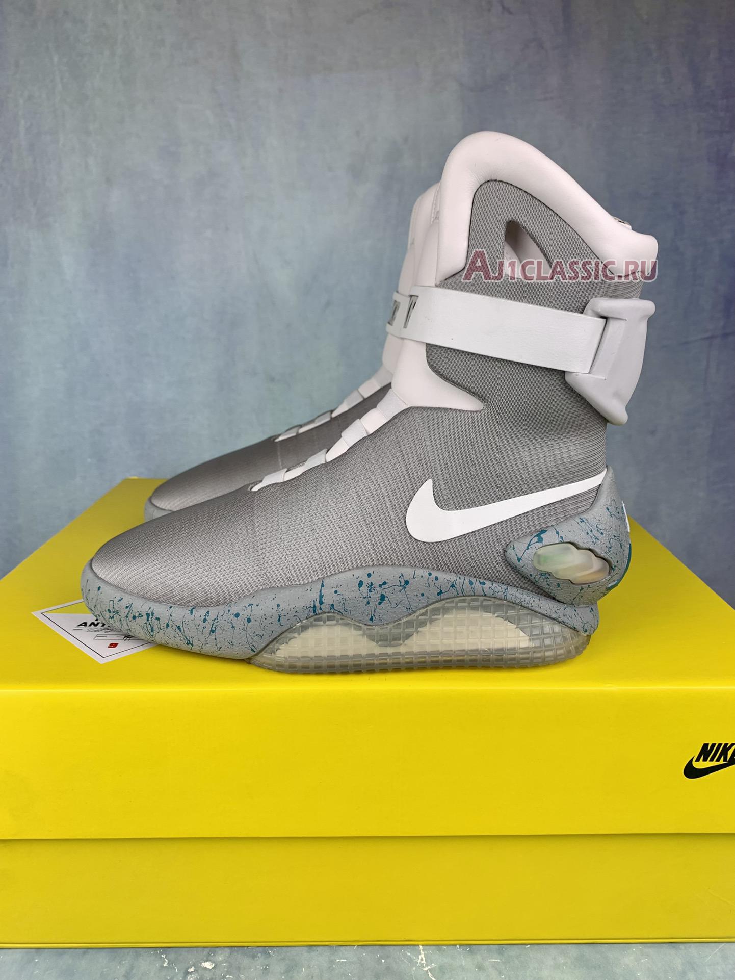 New Nike Air Mag "Back To The Future" 417744-001 (Regular) Shoes