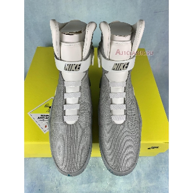 Nike Air Mag Back To The Future 417744-001 Jetstream/White/Photo Blue (Regular) Mens Womens Shoes