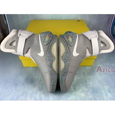 Nike Air Mag Back To The Future 417744-001 Jetstream/White/Photo Blue (Regular) Mens Womens Shoes