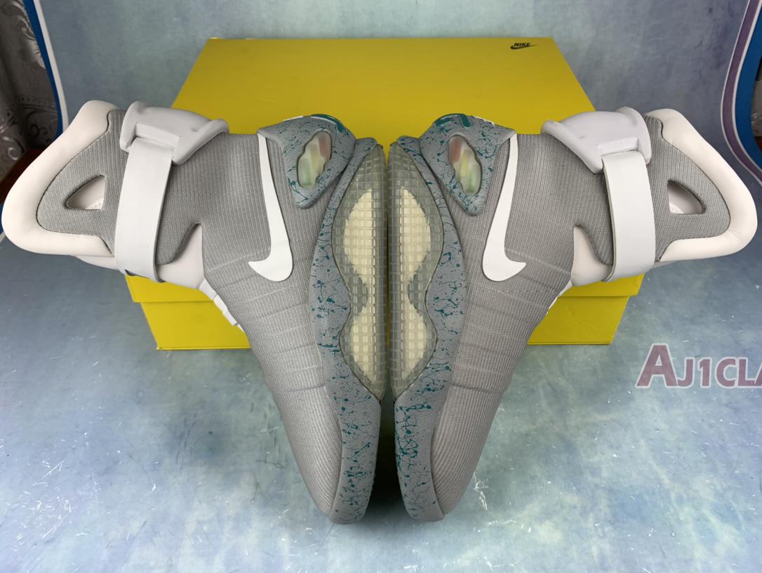 New Nike Air Mag "Back To The Future" 417744-001 (Regular) Shoes