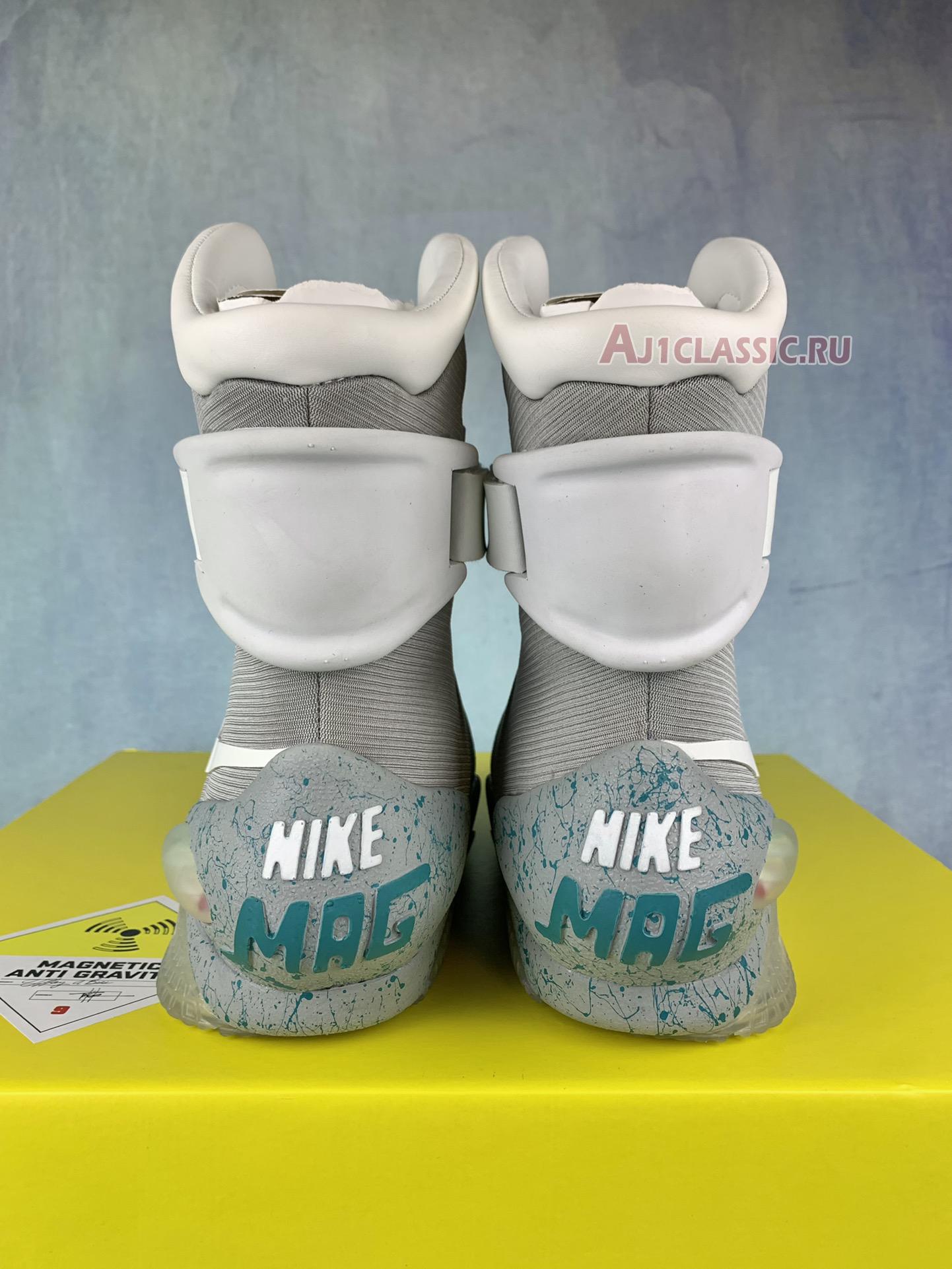 New Nike Air Mag "Back To The Future" 417744-001 (Regular) Shoes